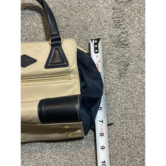 MZ Wallace Bag Blue Beige - Picture 2 of 11